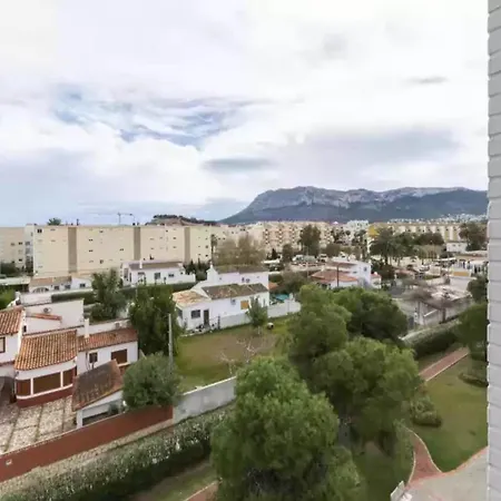 Holiday home Appealing In Denia
